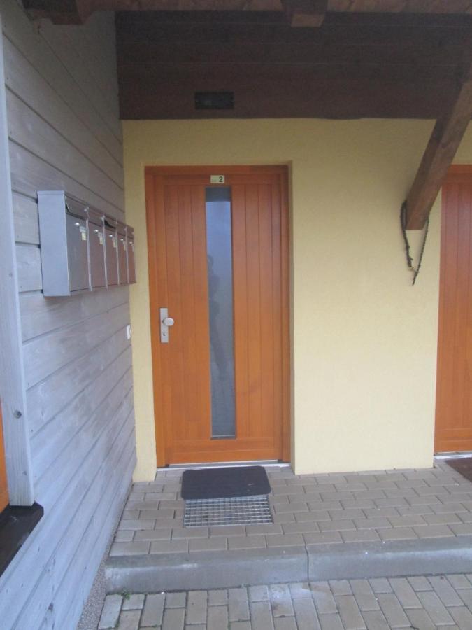 Apartman Ricky V Orlickych Horach Pustiny Bagian luar foto